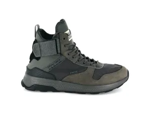 05959-059-M | AX_EON ARMY RUNNER MID | DARK GULL GRAY/BLACK/RAVEN