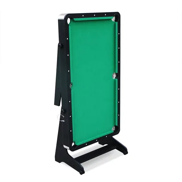 2 In 1 Combo Pool Table & Tennis Table (6 Foot) (Foldable)