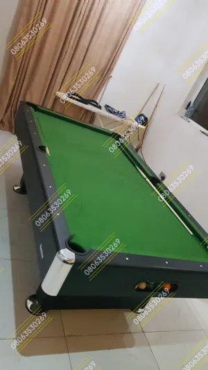 2 In 1 Combo Pool Table & Tennis Table (7 Foot)