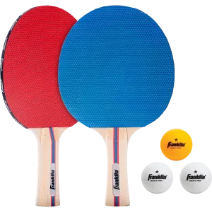 2 Player Paddle & Ball Set