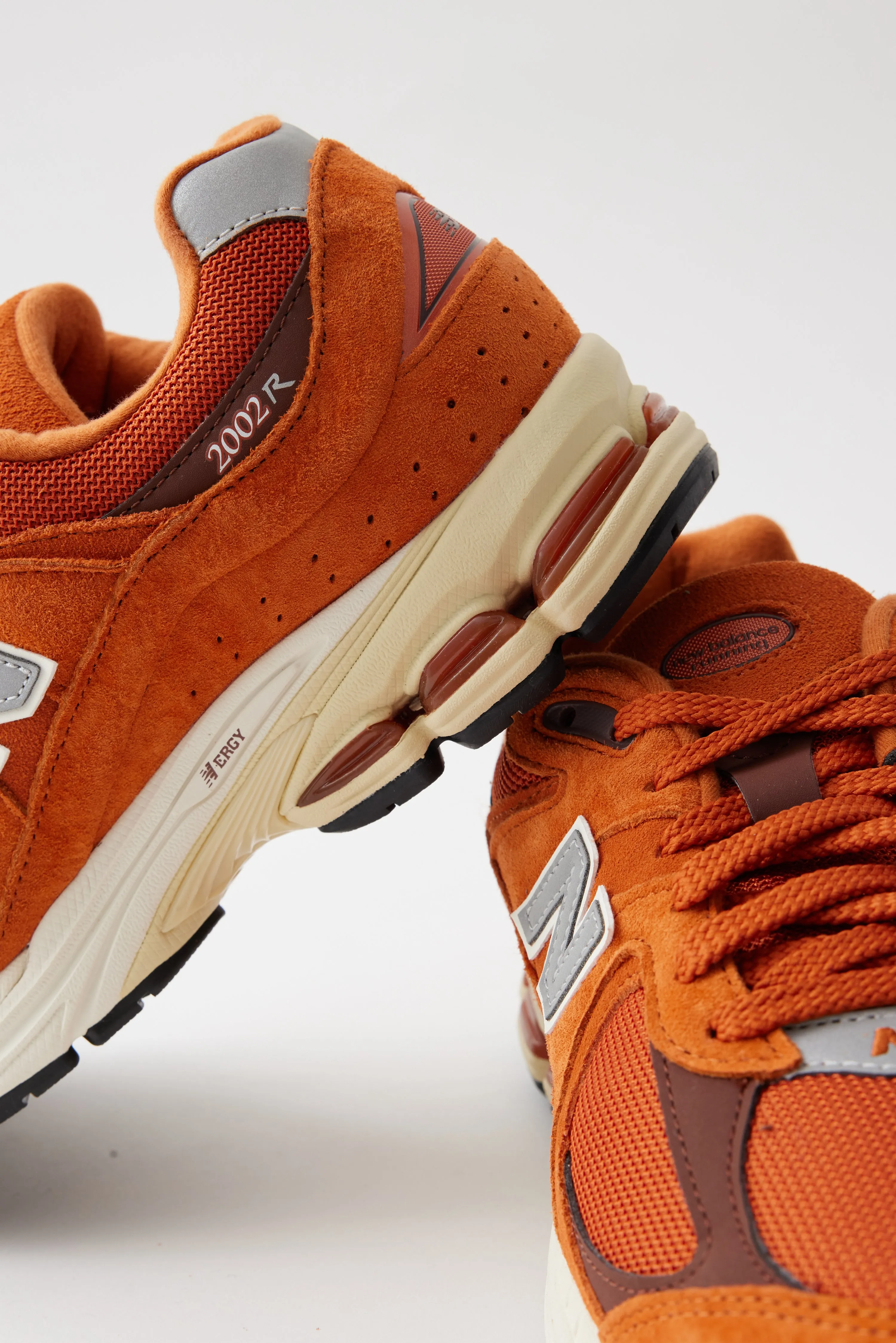 2002 'Rust Oxide' Sneakers