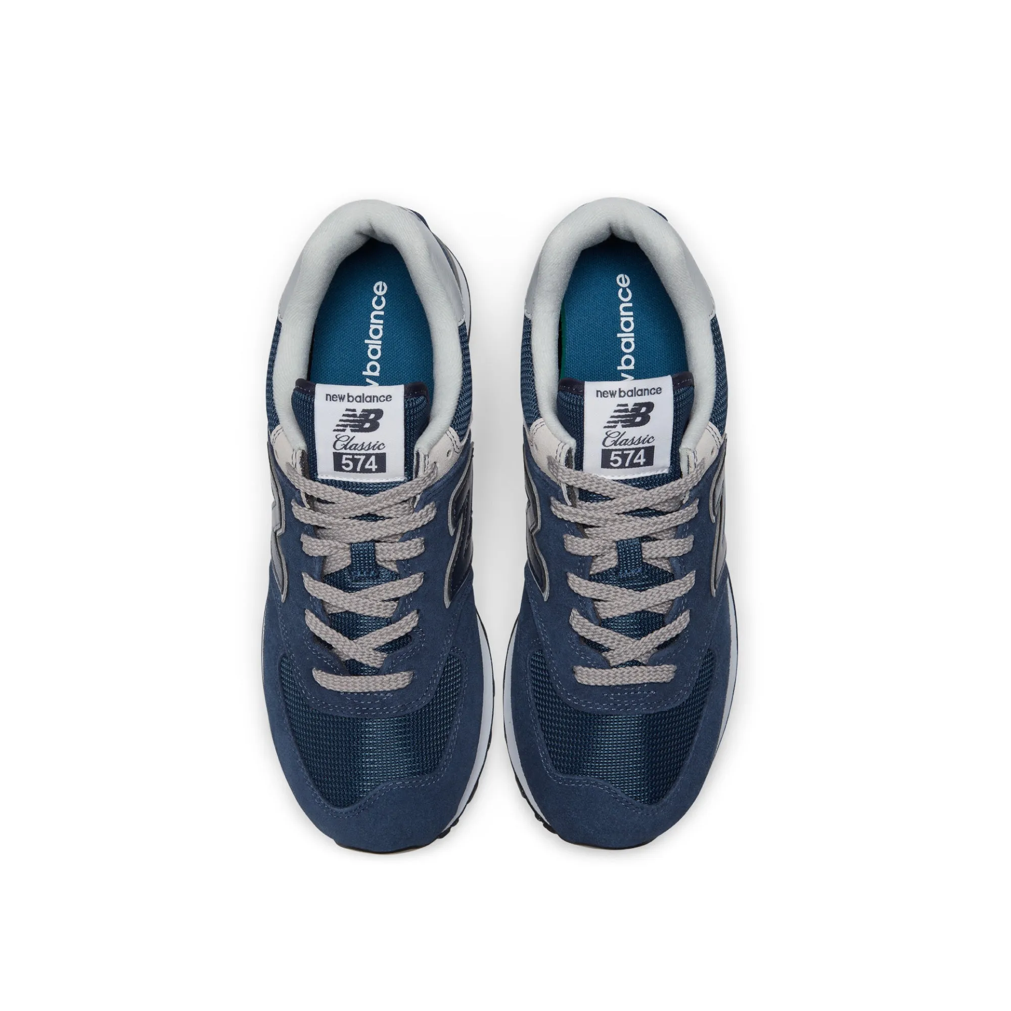 574 'Navy White'