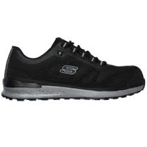 77180WEC/BLK BULKLIN Mens Trainers Black