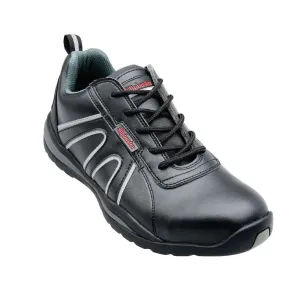 A708-36 Slipbuster Safety Trainer Black