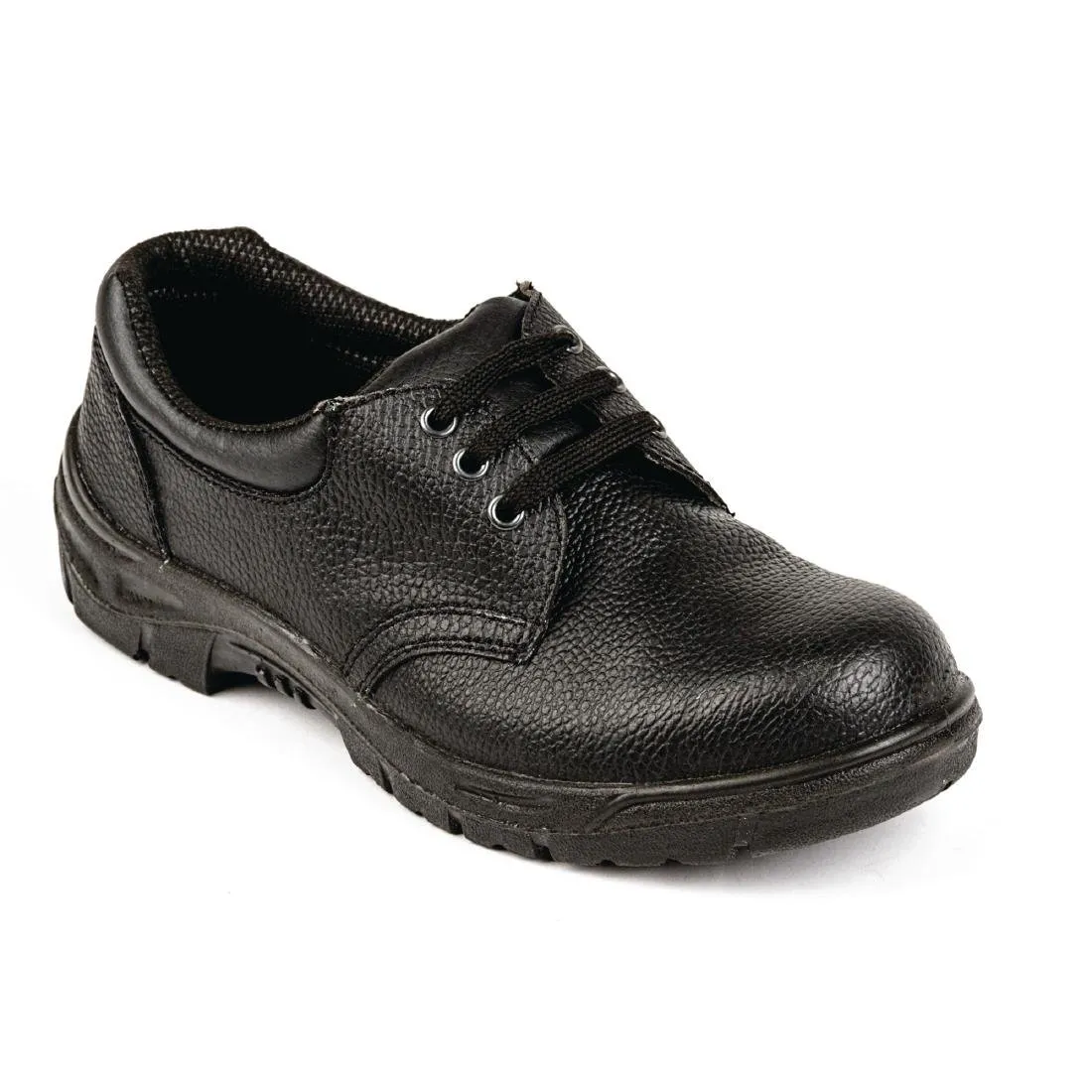 A793-39 Nisbets Essentials Unisex Safety Shoe Black 39