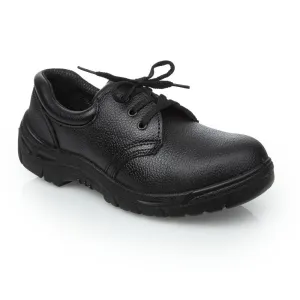 A793-39 Nisbets Essentials Unisex Safety Shoe Black 39