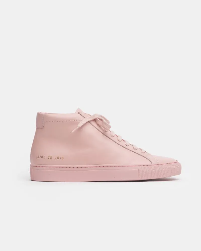 Achilles Mid 3702 in Blush