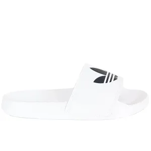 Adidas Adilette Lite White Slides