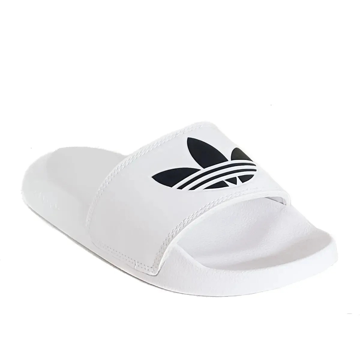 Adidas Adilette Lite White Slides