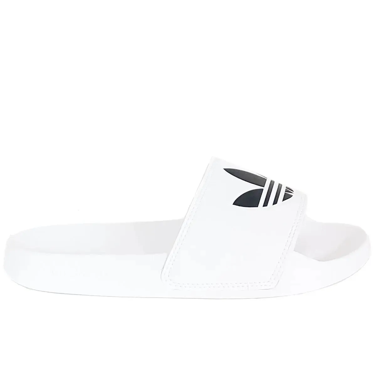 Adidas Adilette Lite White Slides