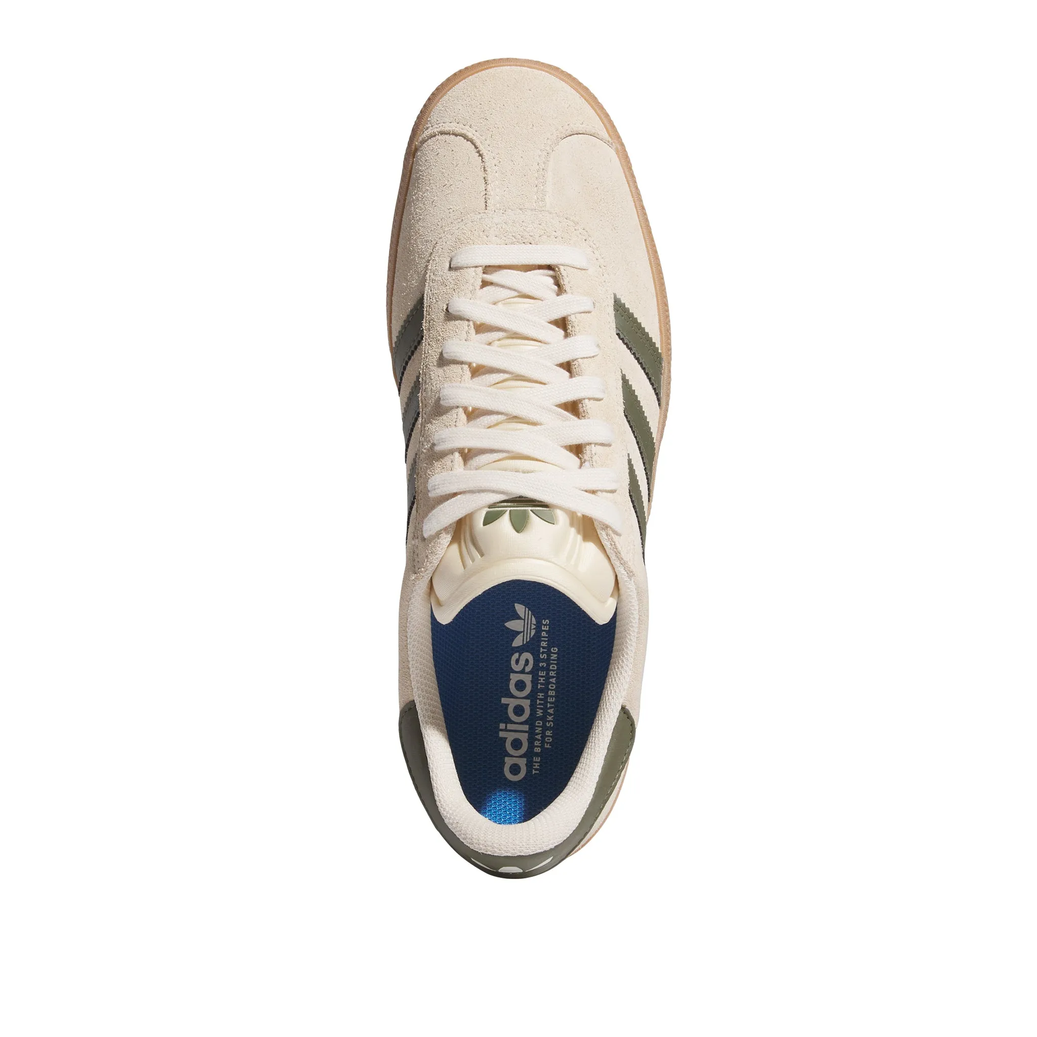 Adidas Gazelle ADV Ecrtin/Focoli/Gum