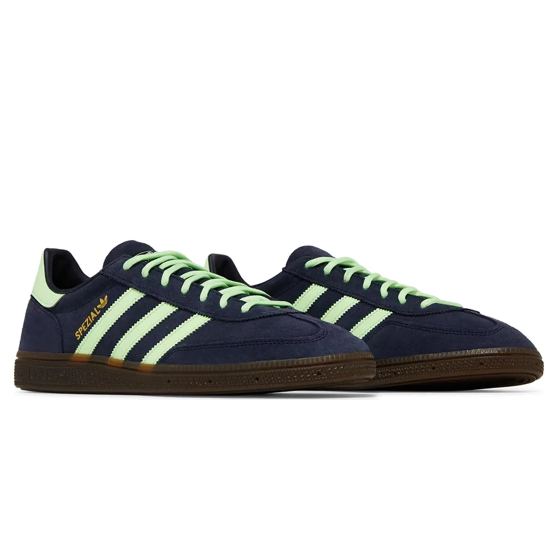 adidas Handball Spezial 'Legend Ink Green Spark'