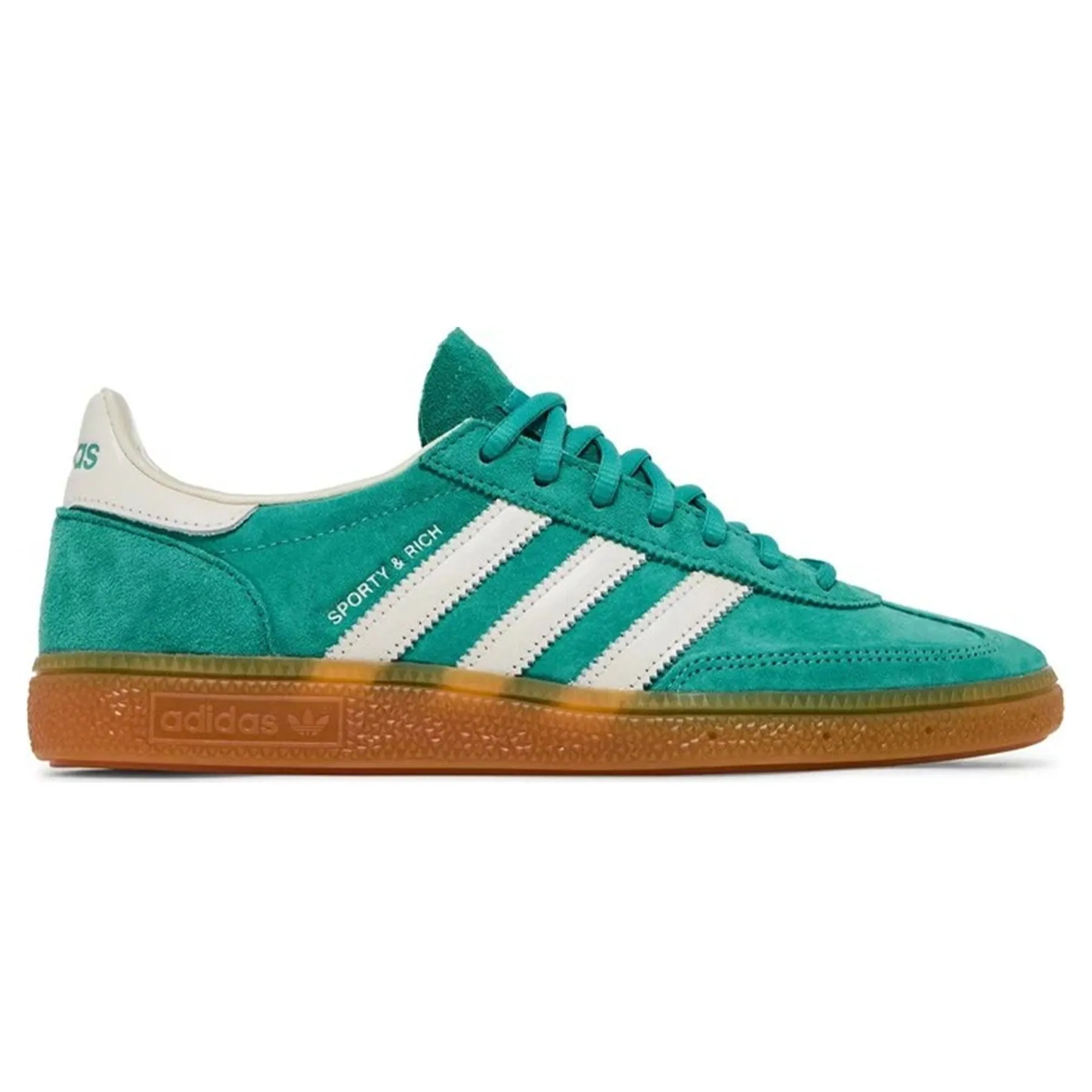 adidas Handball Spezial x Sporty & Rich 'Green Gum'