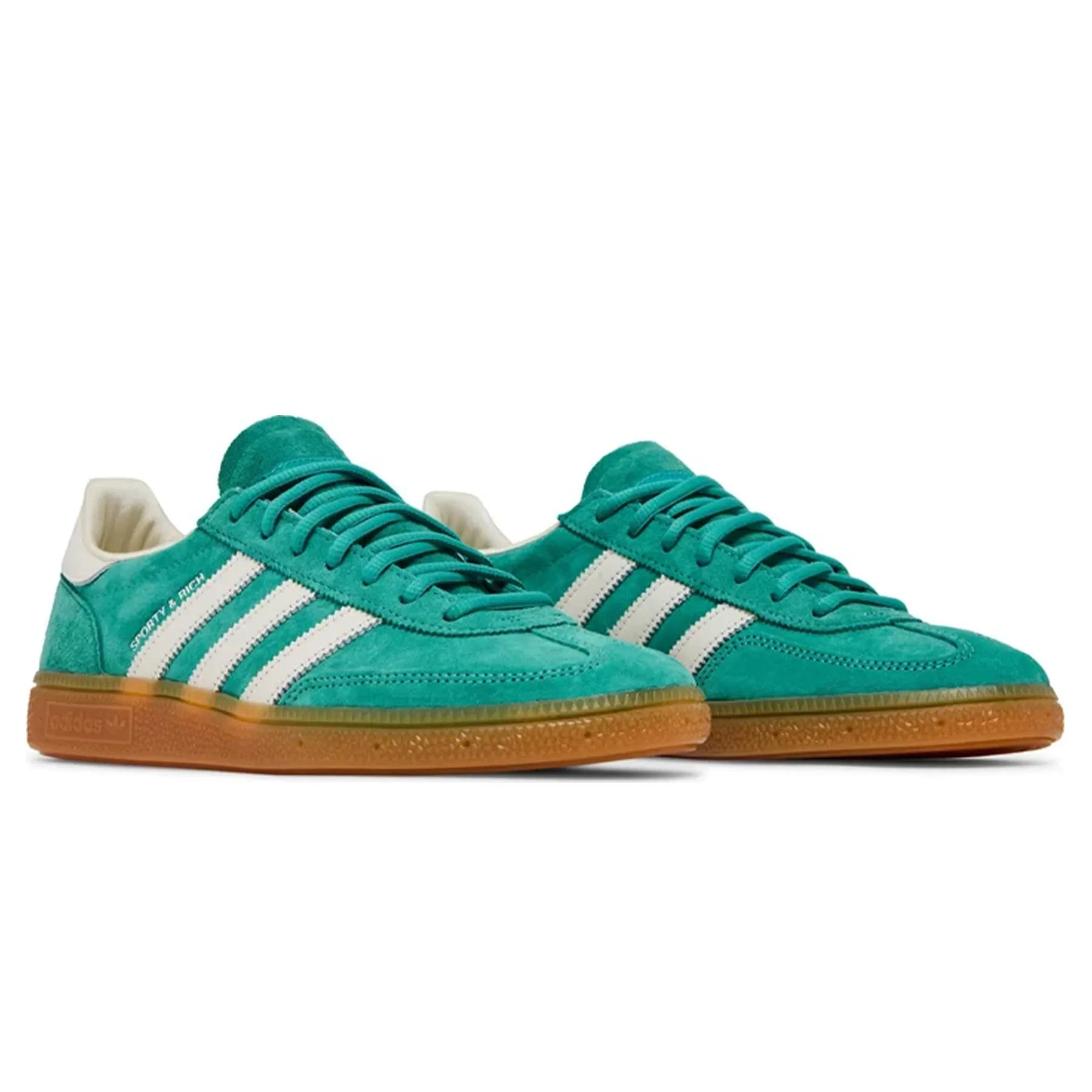 adidas Handball Spezial x Sporty & Rich 'Green Gum'