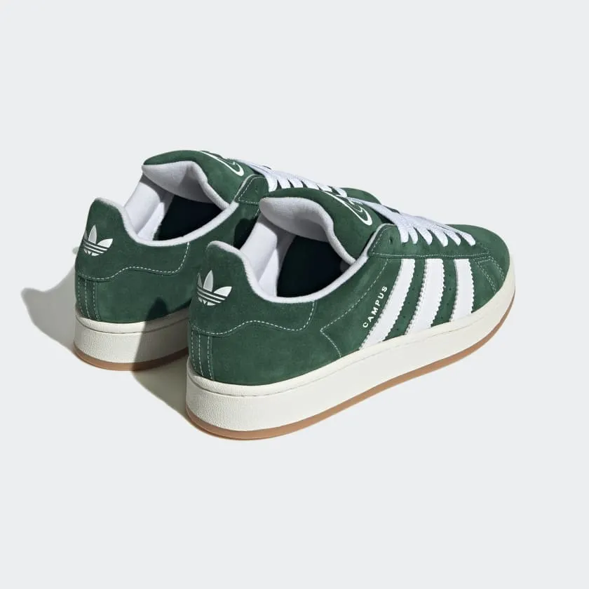 Adidas Original CAMPUS 00s  Men’s - DRK GREEN /WHITE