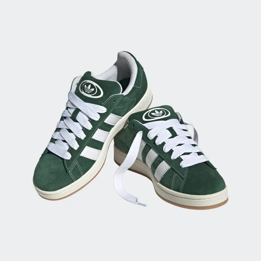 Adidas Original CAMPUS 00s  Men’s - DRK GREEN /WHITE