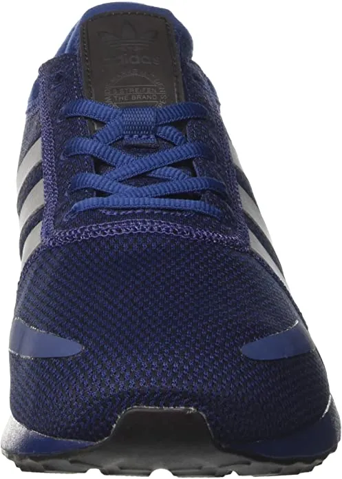 Adidas Originals scarpa sneakers da uomo Los Angeles BB1128 blu-argento