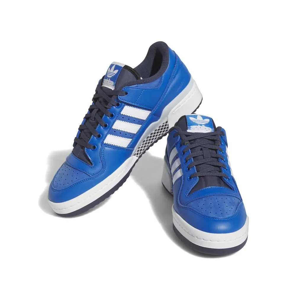 Adidas Skateboarding Forum Low 84 ADV Bluebird Feather Navy Skate Shoes