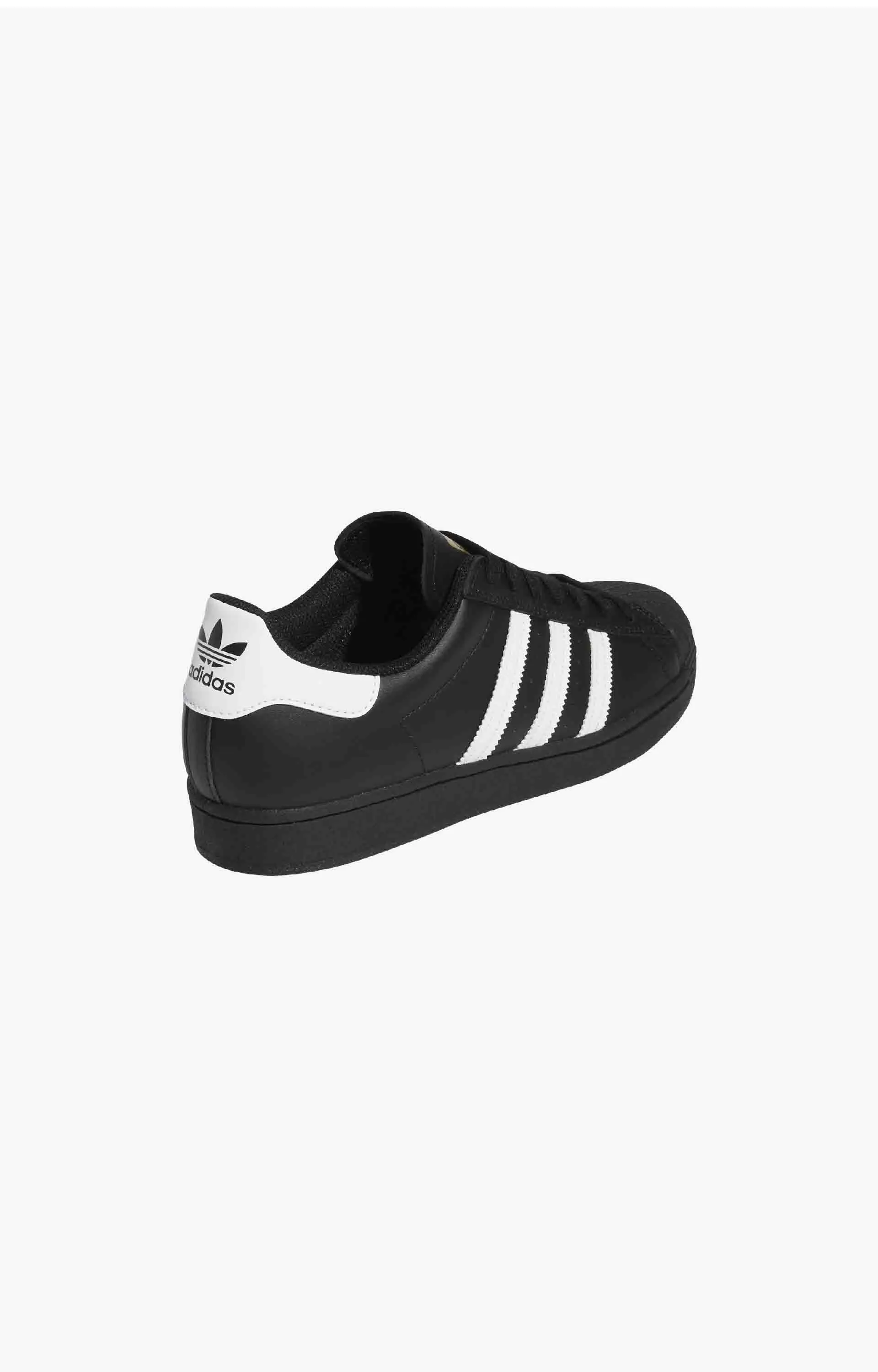 Adidas Superstar Adv Shoe, Black/Cloud White