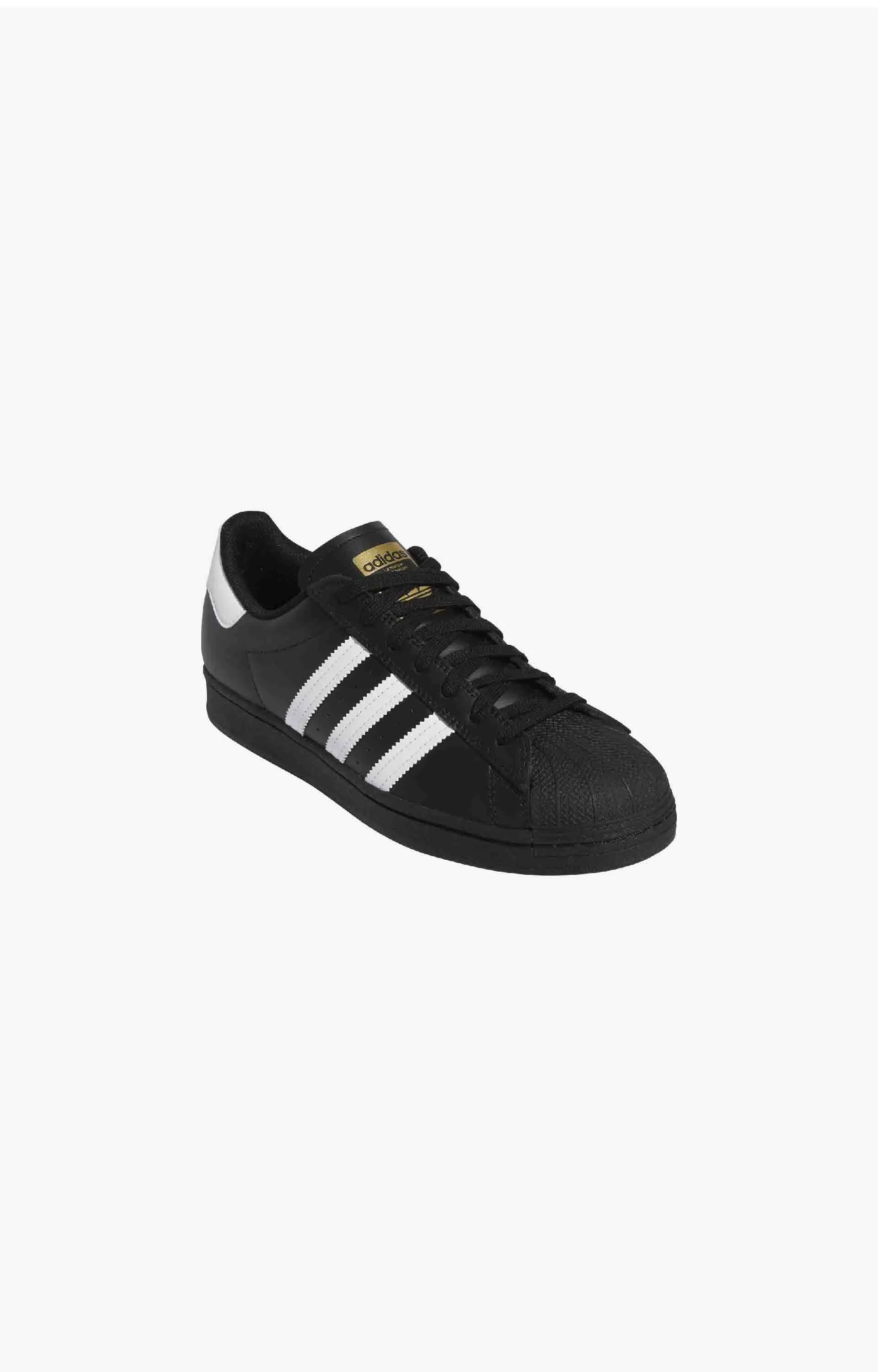 Adidas Superstar Adv Shoe, Black/Cloud White