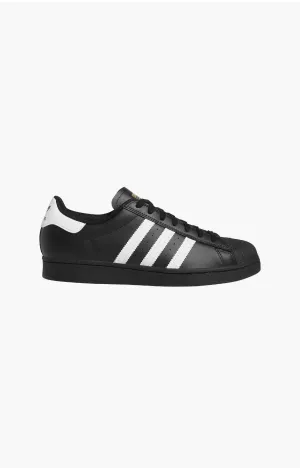 Adidas Superstar Adv Shoe, Black/Cloud White