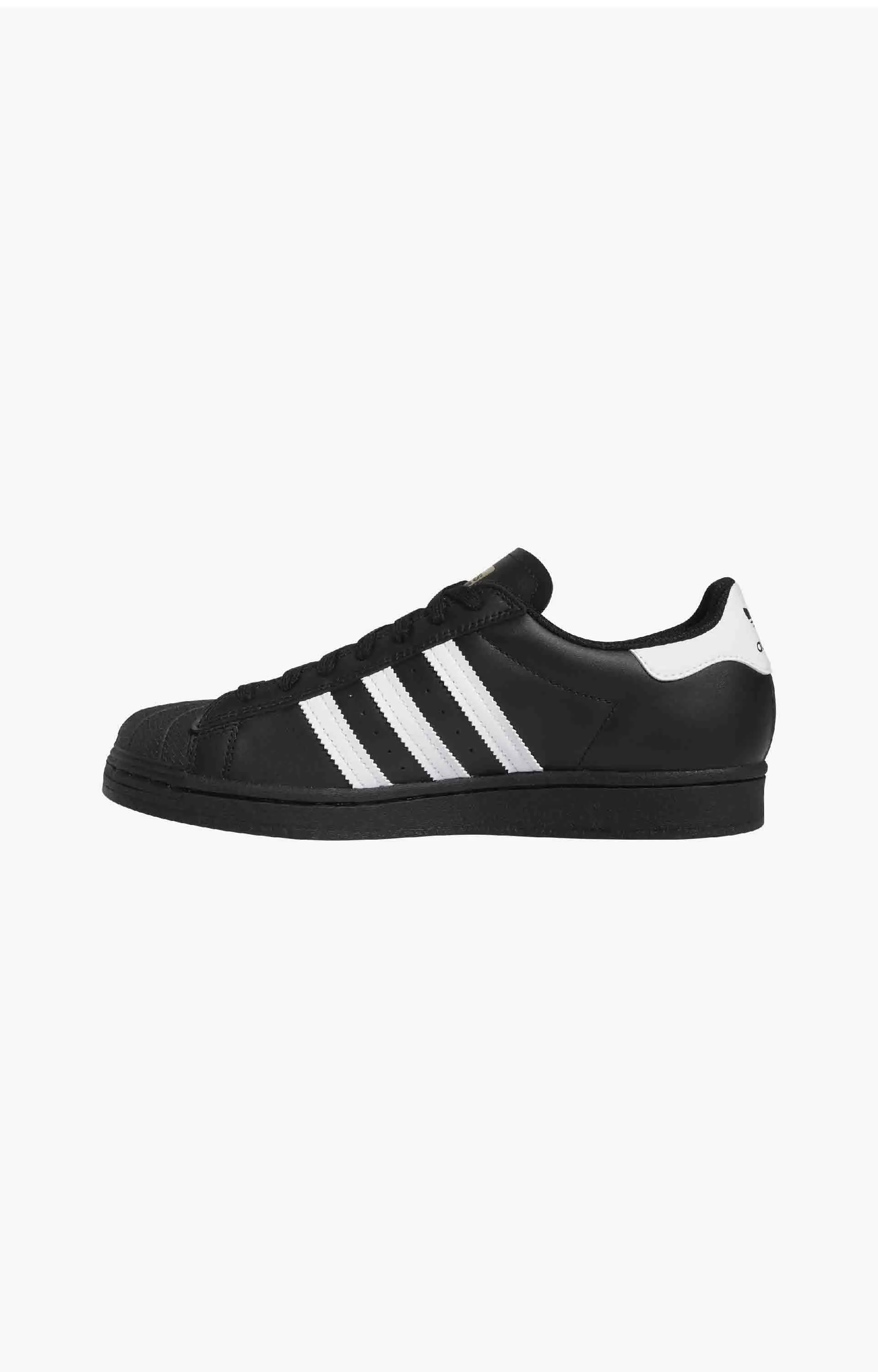 Adidas Superstar Adv Shoe, Black/Cloud White