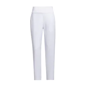 ADIDAS Ultimate365 Women's Ankle Pants (White)