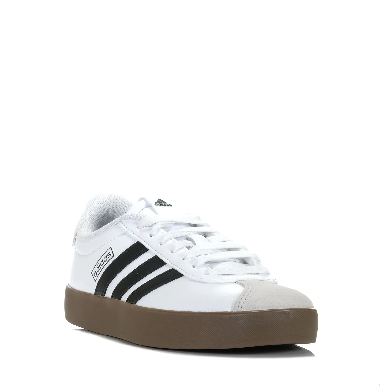 Adidas VL Court 3.0 Womens White/Black