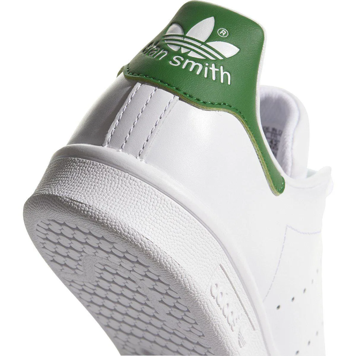 Adidas Women's Stan Smith White/Green