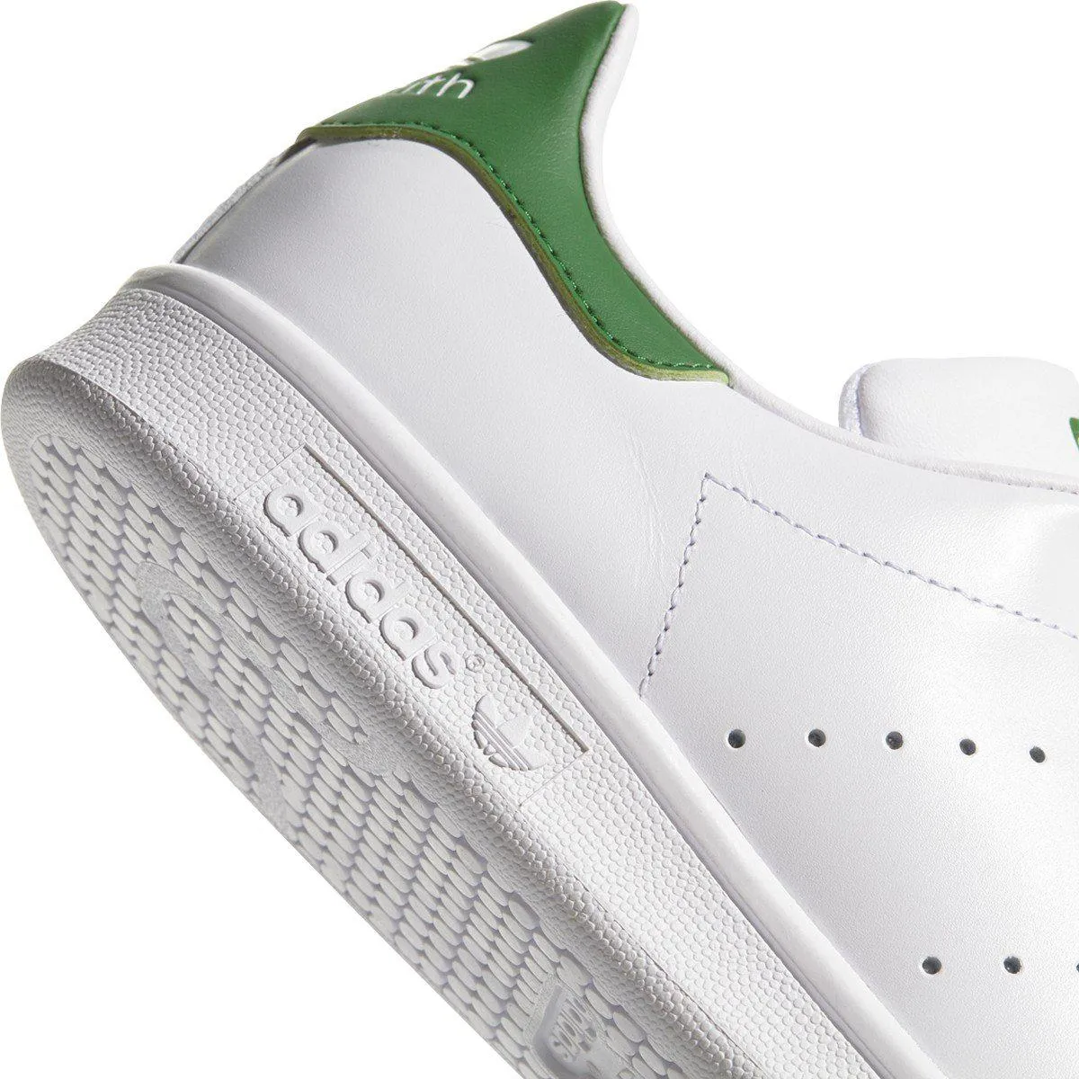 Adidas Women's Stan Smith White/Green