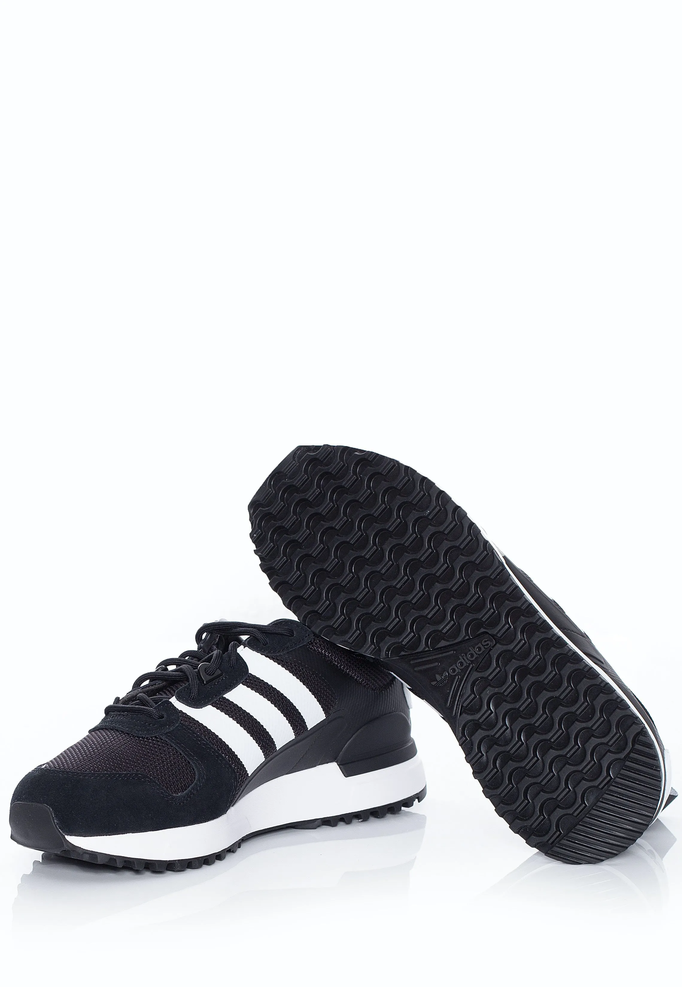 Adidas - ZX 700 HD Core Black/Ftwr White/Core Black - Shoes