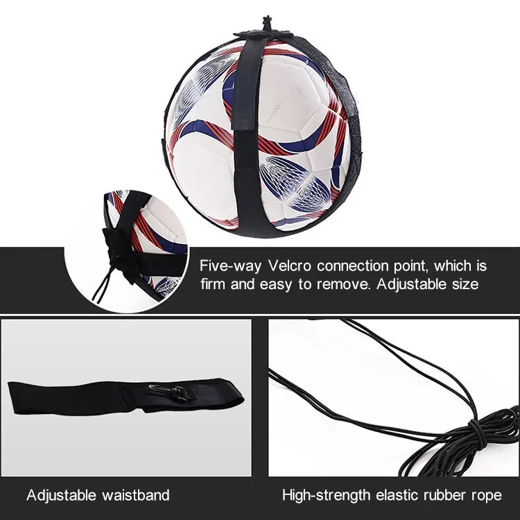 Adjustable Five-claw Juggle The Ball Ribbon Football Ball Control Training Equipment