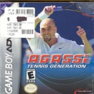 Agassi Tennis Generation