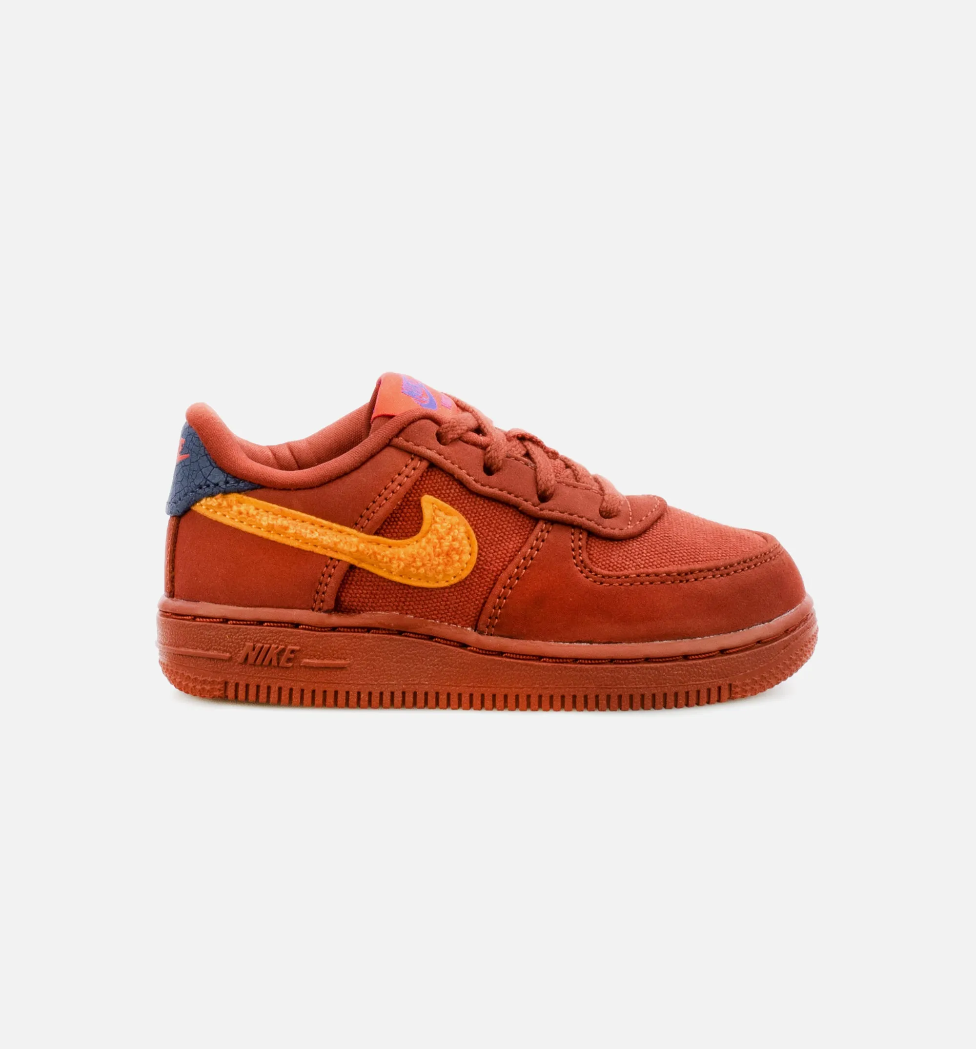 Air Force 1 Low La Familia Infant Toddler Lifestyle Shoe - Red/Multi