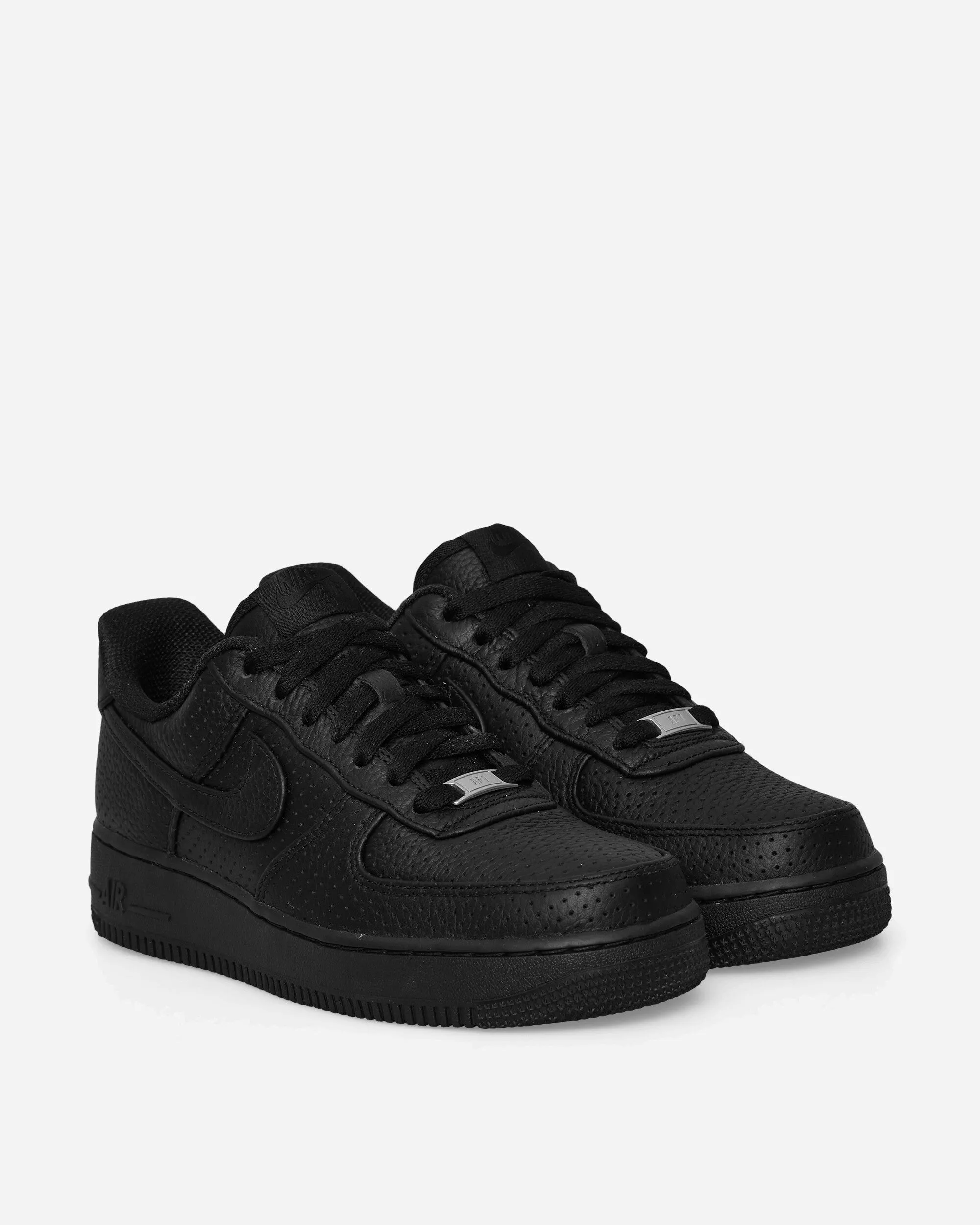 Air Force 1 Low Sneakers Black