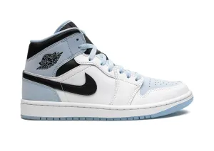 Air Jordan 1 Mid Ice Blue 2023