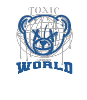 Air Jordan 4 “Military Blue” | illcurrency White T-Shirt (Toxic World)