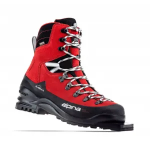 Alaska 75 Red/Black