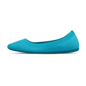 Allbirds Women's Tree Breezers - LIMITED EDITION: Caribbean Blue EX