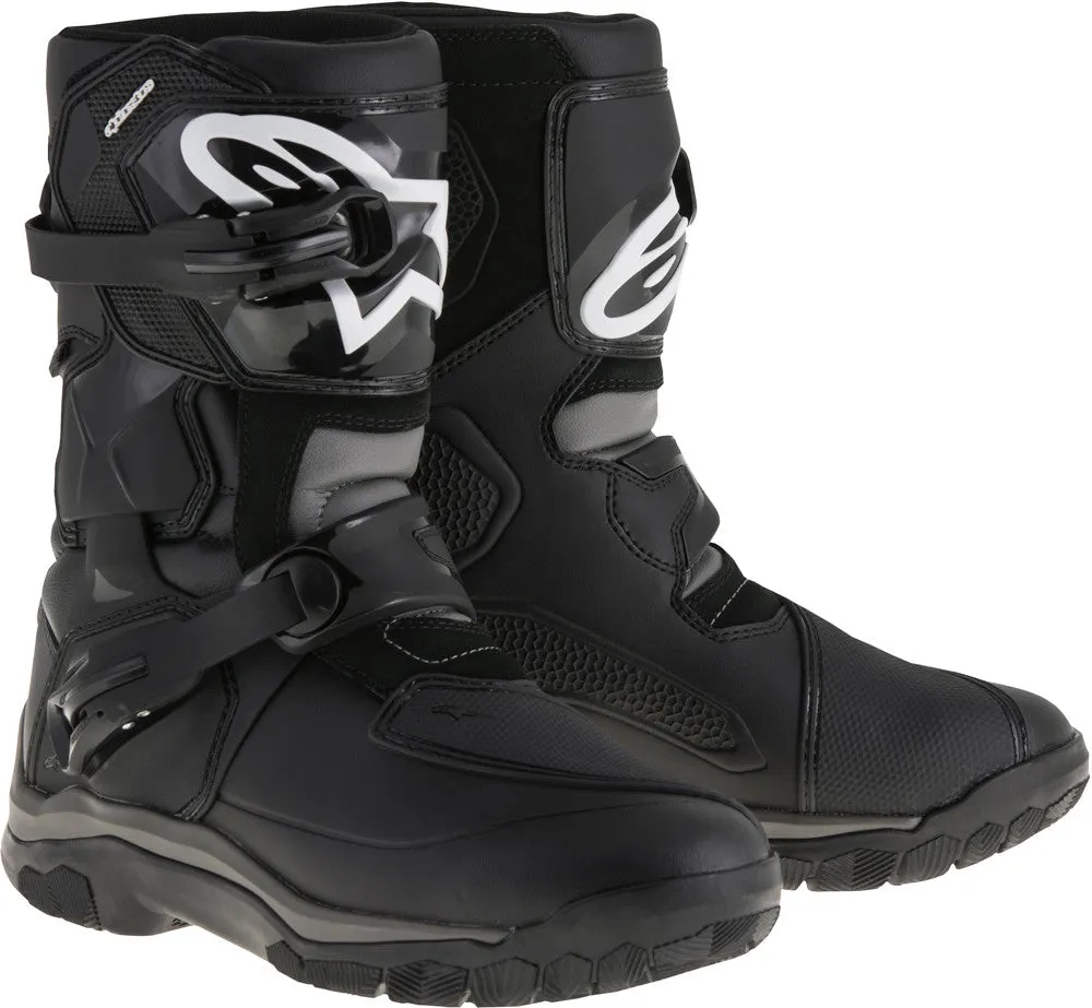 ALPINESTARS BELIZE DRYSTAR BOOTS BLACK SZ 08 2047117-10-8