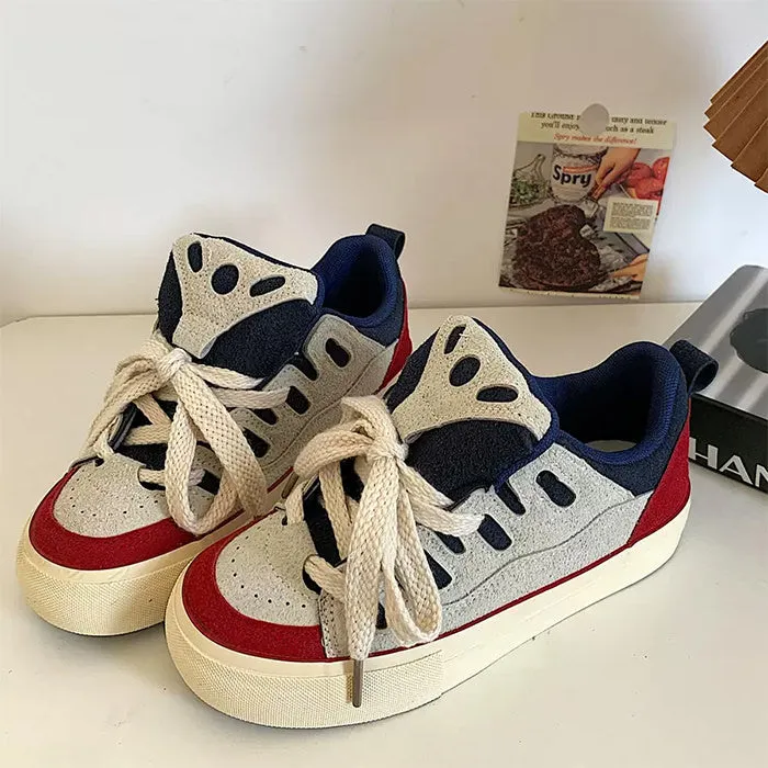 American Dream Skater Sneakers