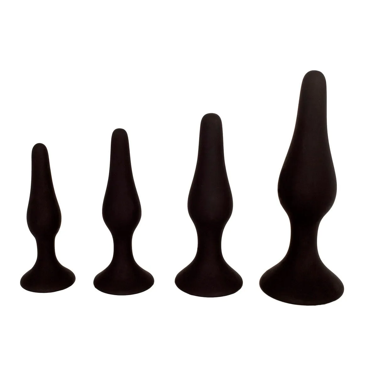 Anal Trainer Butt Plug Set