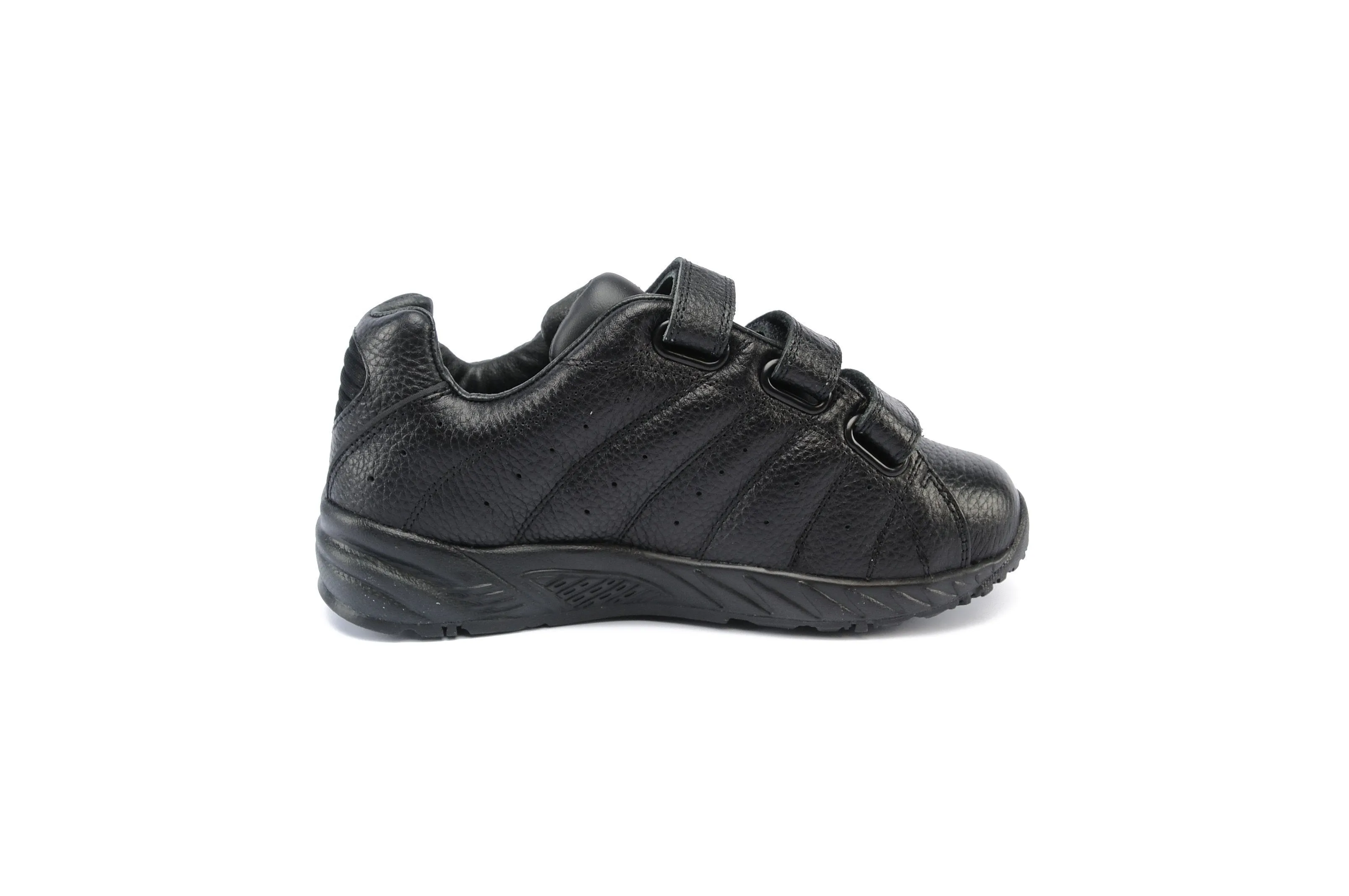 Answer2 448-1 Black - Women's Athletic Walking Shoes