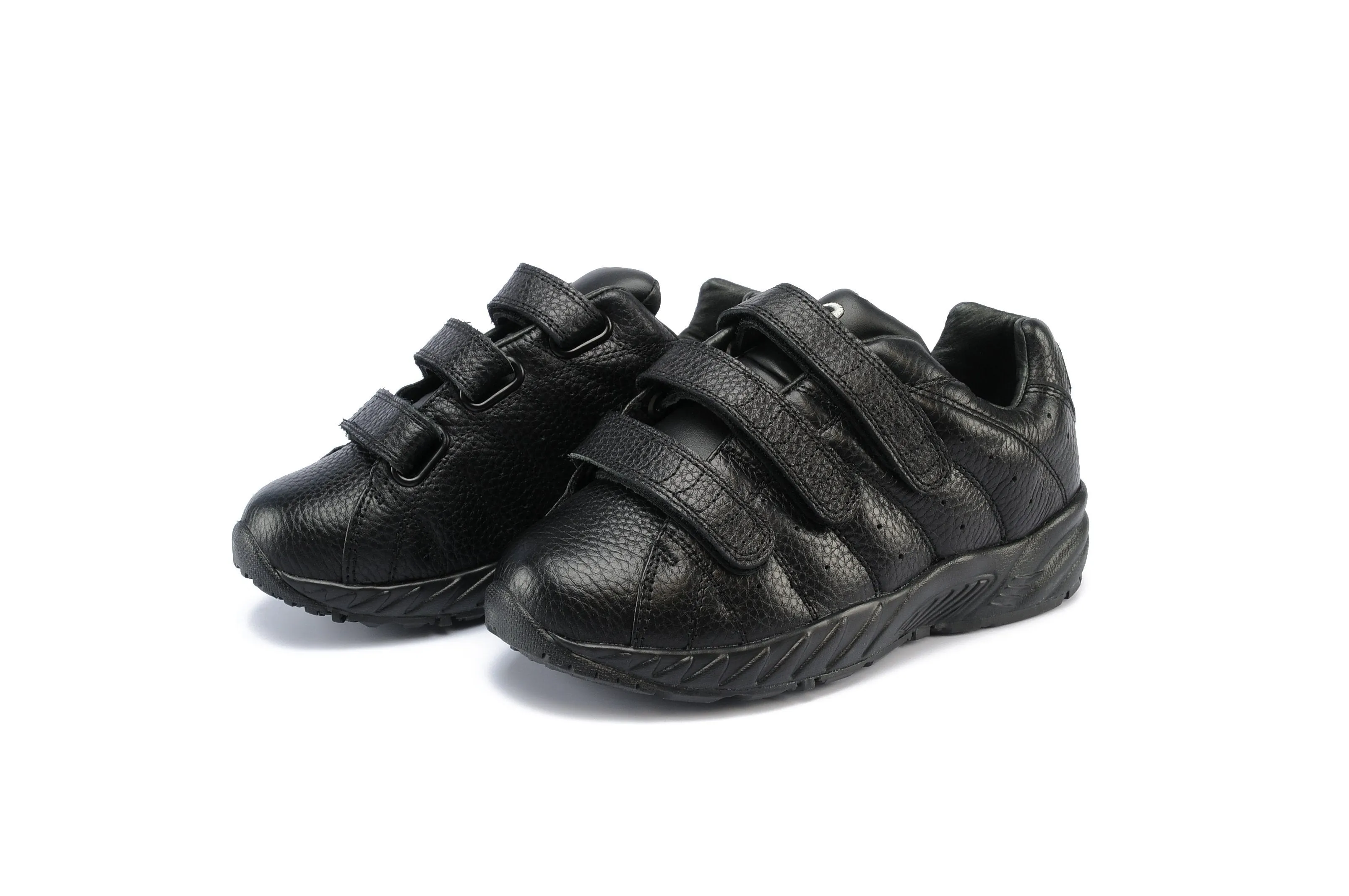 Answer2 448-1 Black - Women's Athletic Walking Shoes