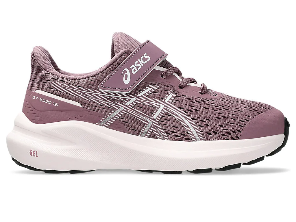 Asics Girls Trainer GT-1000 13 PS Dusty Mauve/White