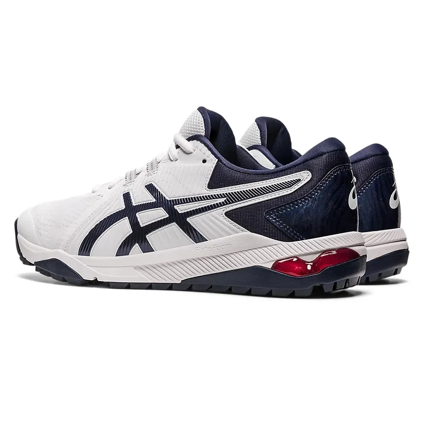 Asics Golf Shoes: Men's Gel-Course Glide  - White/Midnight