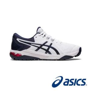 Asics Golf Shoes: Men's Gel-Course Glide  - White/Midnight