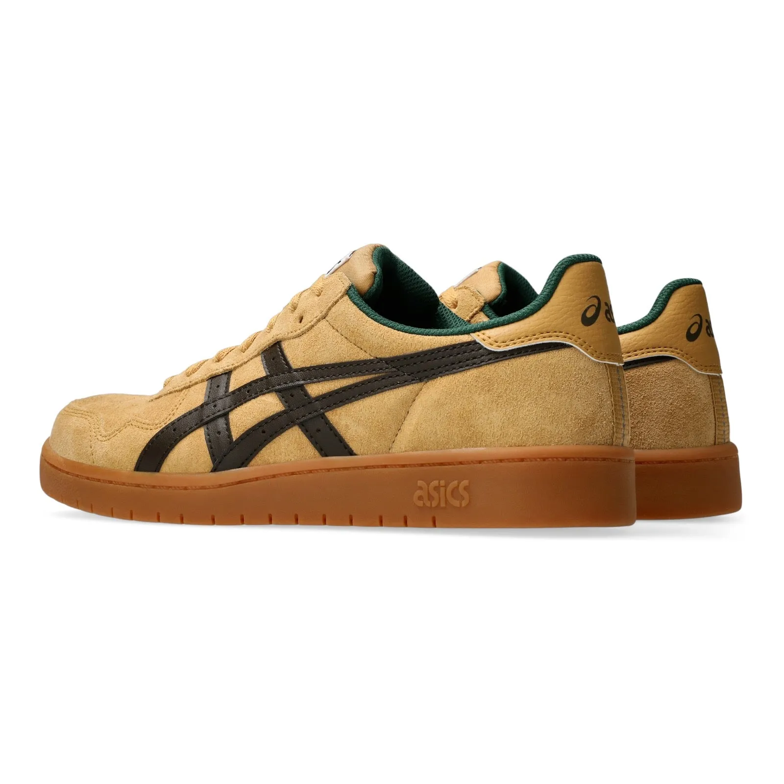 Asics Japan Pro  (Woodthrush/Black Coffee)