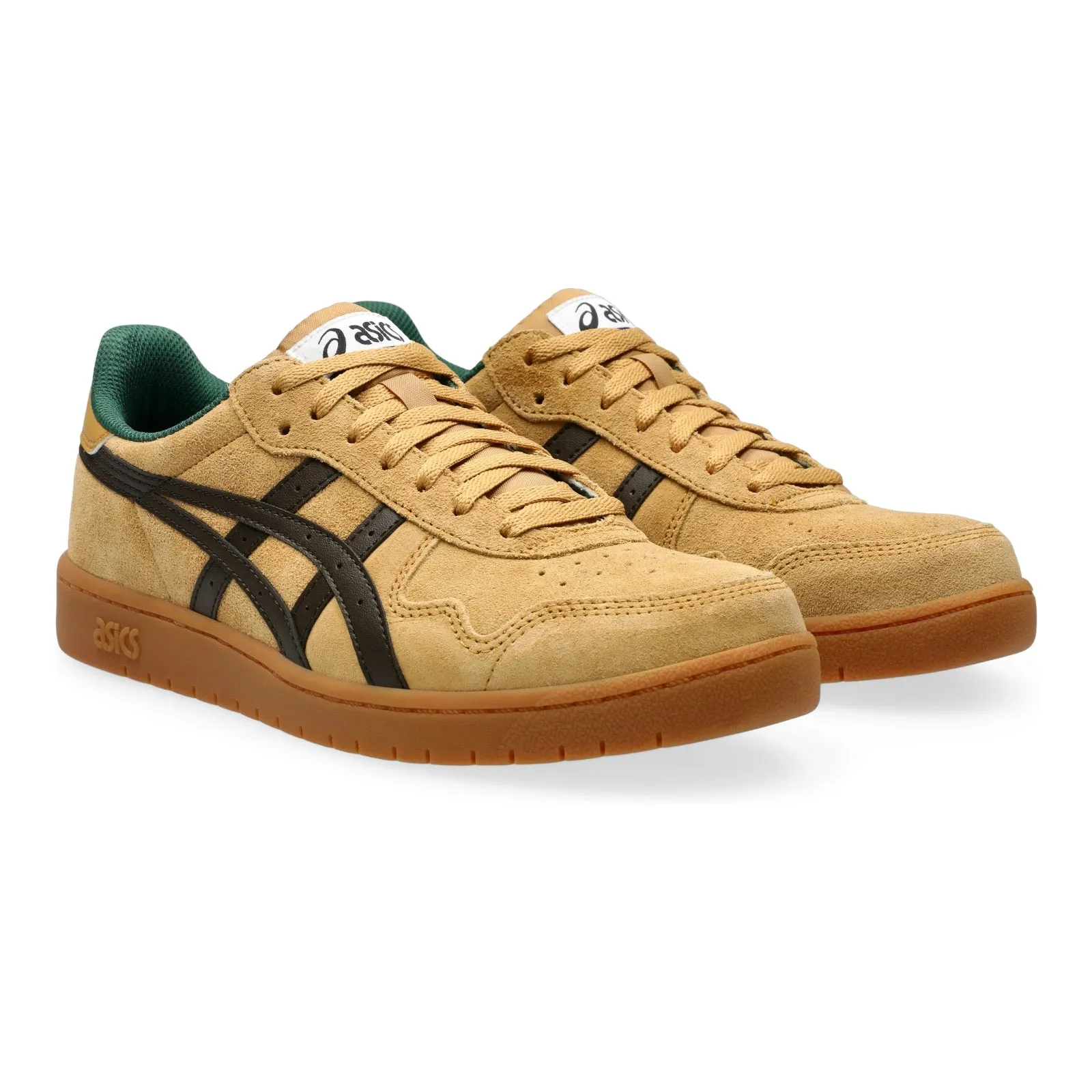 Asics Japan Pro  (Woodthrush/Black Coffee)