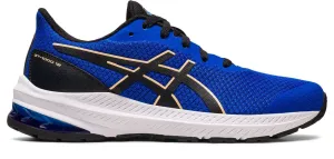 Asics Kid's GT 1000 12 GS - Illusion Blue/Black